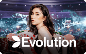 casino wowbet168 evolution